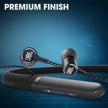 JBL LIVE200BT Wireless In-Ear Neckband Bluetooth Headset  (Black, In the Ear) JBL LIVE200BT Wireless In-Ear Neckband Bluetooth Headset  (Black, In the Ear)